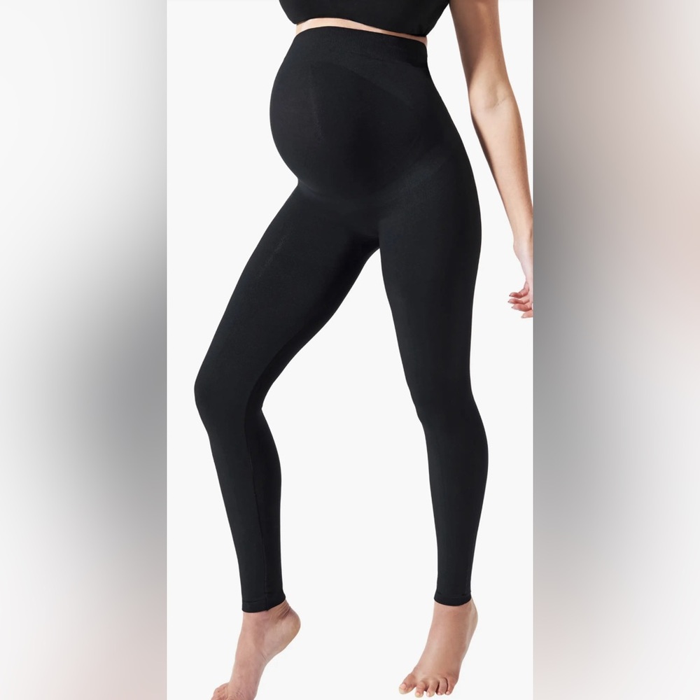 NEW IN BAG - Blanqi everyday maternity leggings
